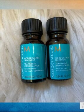 Moroccan Oil Treatment - New x2 Mini